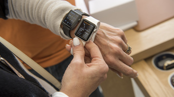 Jön a felturbózott Apple Watch 2