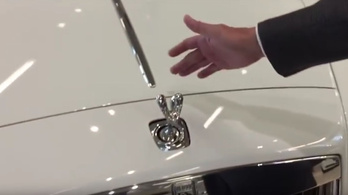 A Rolls-Royce félreértett trükkje