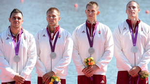Teszt: ennyit ér egy olimpiai ezüstérem Magyarországon