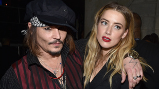 Johnny Depp mindent bevet, hogy bebizonyítsa felesége hazudott a fizikai erőszakról