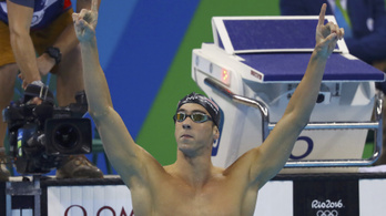 200 pillangó: Phelps maradt a király, Kenderesi bronzérmes, Cseh 7. lett