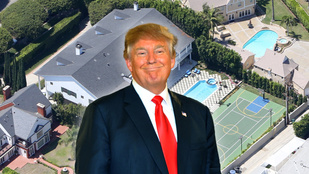Szerény 30 millió dollárért megveheti Donald Trump volt palotáját