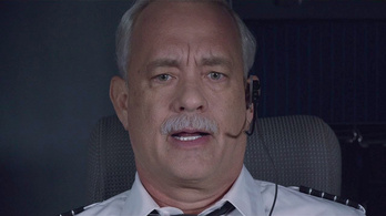 Ha Tom Hanks vezetne egy repülőt, cseppet sem félnék
