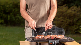 Valóban rákot lehet kapni az odaégett grillhústól?