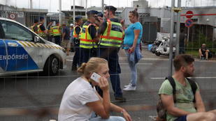 Hangfalborogató és piatolvaj miatt intézkedtek a rendőrök a Szigetnél