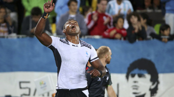 Sosem volt még érmük, most kiütéssel szereztek egyet: Fidzsi olimpiai bajnok