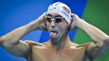 Phelps egy fehér cápa ellen versenyzik majd