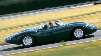 Feltámasztják a csodás Jaguar sportkocsit?