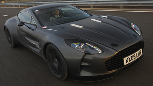 Ez a leggyorsabb Aston Martin