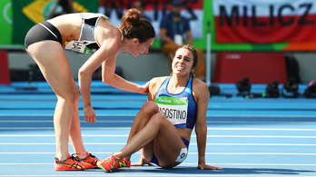 Az olimpia legsportszerűbb jelenete két futónőnek köszönhető