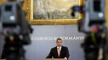 Orbán Viktor 2028-ig ad kormányprogramot