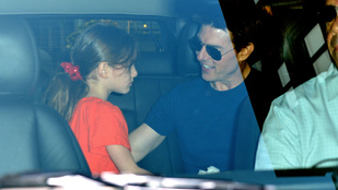 Tom Cruise tényleg 3 éve nem látogathatta meg a lányát