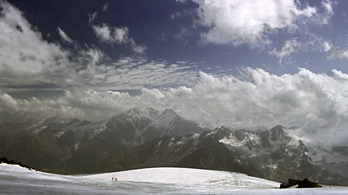 Nem is a Mont Blanc Európa legmagasabb csúcsa