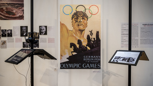 Tudta, hogy ’36-ban két olimpiát rendeztek?