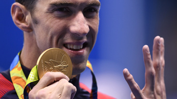 Riói toplista: Phelps mindenkit ver, Hosszú lenyomta Boltot