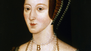 Hová tűnt a lefejezett Boleyn Anna feje?