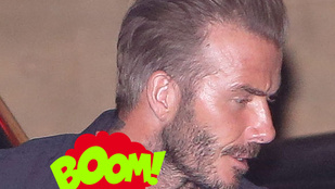 David Beckham megint beújított egy tetkót