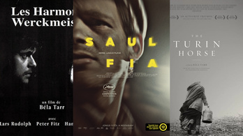 Három magyar a 21. század legjobb filmjei között
