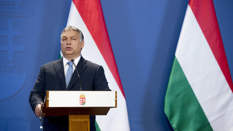 Orbán az előrehozott választásokról: Gyurcsány önmosdatása