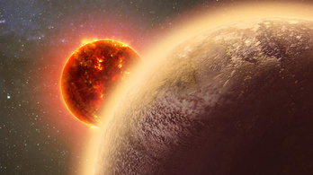 Oxigén is lehet a legígéretesebb exobolygón