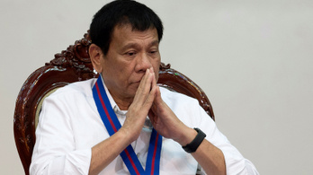 A Fülöp-szigeteki elnök nagyban trollkodik