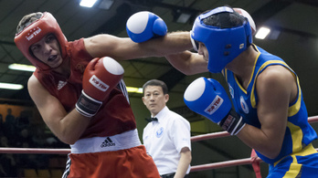 Tokióban már ötmenetes lehetne egy bokszmeccs