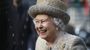 II. Erzsébetet majdnem lelőtte a Buckingham-palota egyik őre
