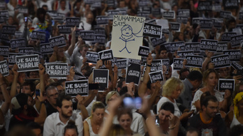 Itt a Charlie Hebdo dokumentum film első előzetese