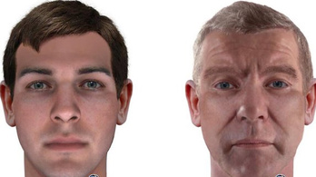 DNS alapján készítették el egy gyilkos arcképét