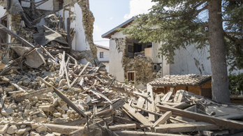 Nemzeti gyásznap Olaszországban, 290-nél a földrengés áldozatainak száma
