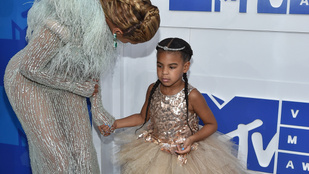 Teljesen világos, hogy Beyoncé lánya utál gálázni