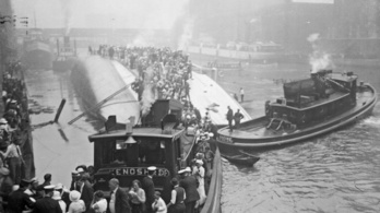 A Titanic elfeledett második katasztrófája