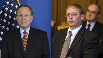Washington Moszkva-szakértőt, Budapest kémfőnököt küld nagykövethelyettesnek