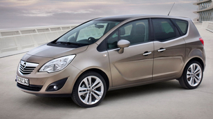 Öngyilkos az új Opel Meriva