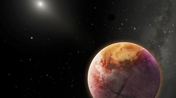 Eddig ismeretlen égitesteket találtak a Naprendszerben