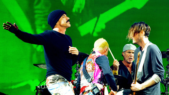 Lemaradt a teltházas Red Hot Chili Peppers-koncertről? Segítünk!