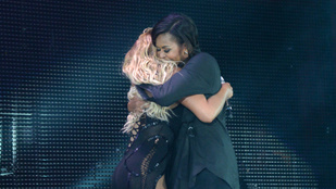 Egy csajos hétvége Beyoncéval és Michelle Obamával