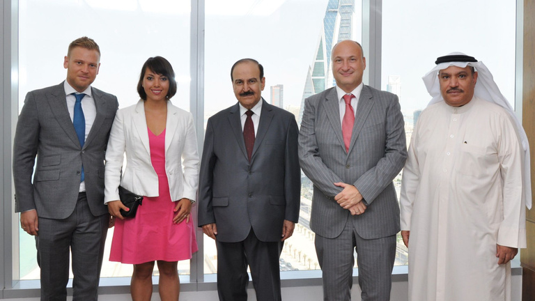 Magyar letelepedési kötvénnyel üzletel a bahreini konzul