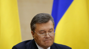 Százmilliárdos pénzmosással vádolják a volt ukrán elnököt
