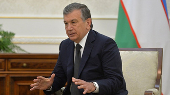 Az üzbég kormányfő lett az ideiglenes elnök