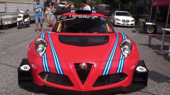 Ez ma a legdurvább Alfa Romeo