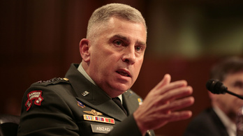 Amerikai tábornok ad tanácsokat az ukrán hadügyminiszternek