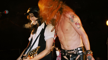 A Guns N' Roses egykori gitárosa szerint Axl csak süketel