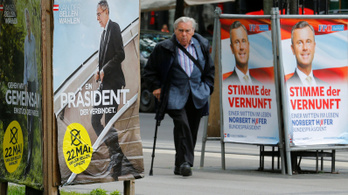 Csúszhat a megismételt osztrák elnökválasztás