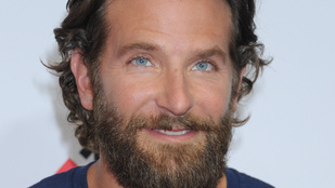 Így áll Bradley Coopernek a szakáll