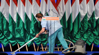 Elfogytak a takarítók is Magyarországról