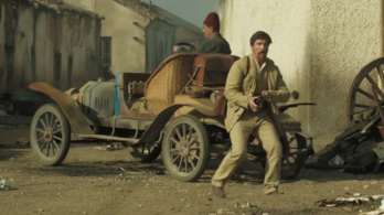 Népirtásról forgatott filmet Christian Bale