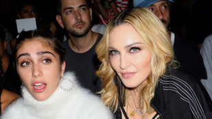 Madonna a lánya mellett valami mást is megmutatott New Yorknak
