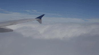 Egyre több turbulencia zavarja a repülőket