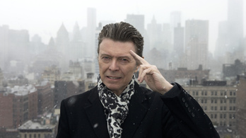 Kiadják David Bowie három utolsó felvételét